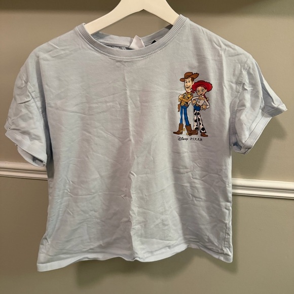 Zara Other - Disney Pixar Toy Story T-Shirt – Woody, Jessie, Buzz – Youth 11–12 (152)